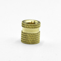 M6-M16 brass Automotive truck wheel nut